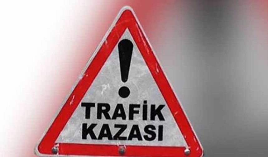 Lefkoşa’daki kazada biri bebek, biri çocuk 5 kişi yaralandı