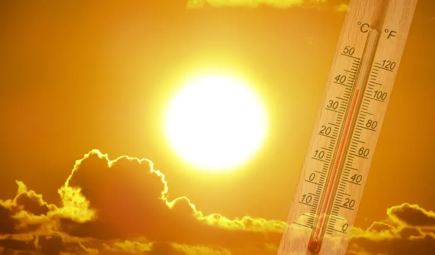 Meteoroloji Dairesi uyardı: “Sıcak hava kütlesinin etkisinin devam etmesi bekleniyor”