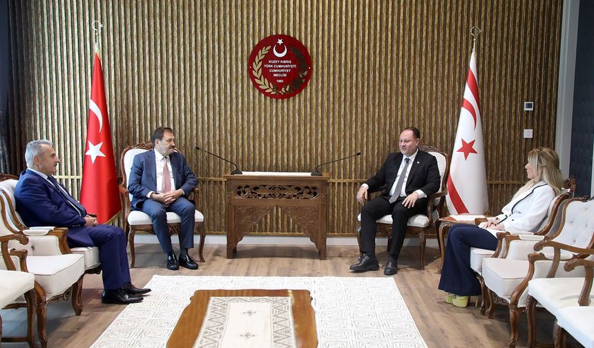 Öztürkler: “Haberleşme ve tarım, geleceğin en stratejik sektörleridir”