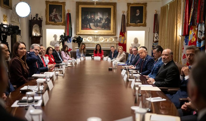 Trump, Washington'da cinayet işleyenlere idam cezası isteyecek