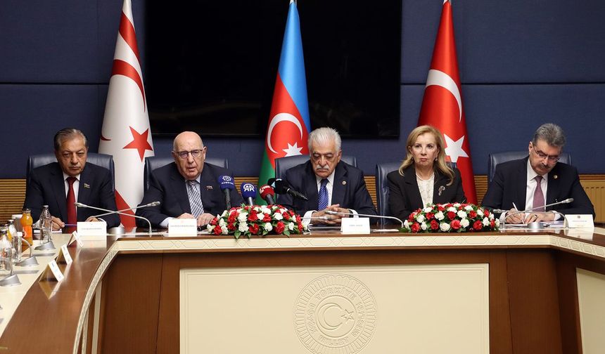 Canaltay, Türk devletlerinden KKTC’yi tanımalarını istedi