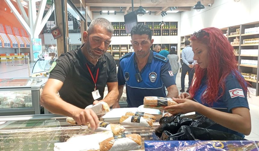 Değirmenlik Akıncılar Belediyesi 51 iş yerini denetledi, 19 iş yerine ceza kesti