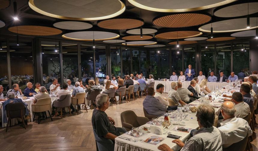 Erhürman: “Tarafsız ve bütün halkı kucaklayan bir Cumhurbaşkanlığı sözü veriyorum”