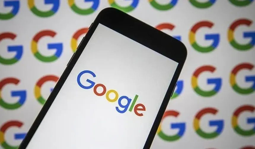 Google'da kesinti yaşanıyor