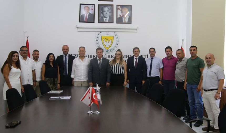 “Hava Analizi ve Tahmin Teknikleri” eğitimi sertifikaları takdim edildi