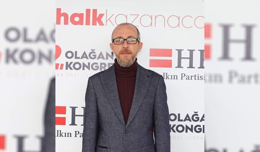 HP Genel Sekreteri Alas’tan Avukat Hakkı’nın kelepçeli olarak mahkemeye getirilmesine tepki