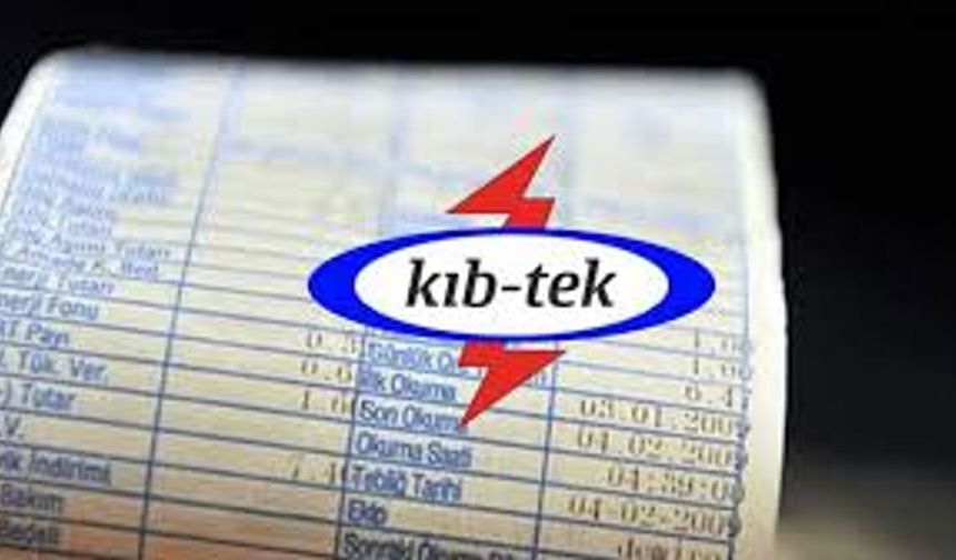 KIB-TEK’ten borcu olan abonelere uyarı