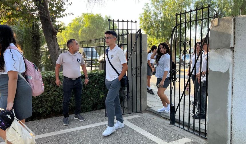 Milli Eğitim Bakanlığı: “35 güvenlik görevlisi okullarımızda göreve başladı”