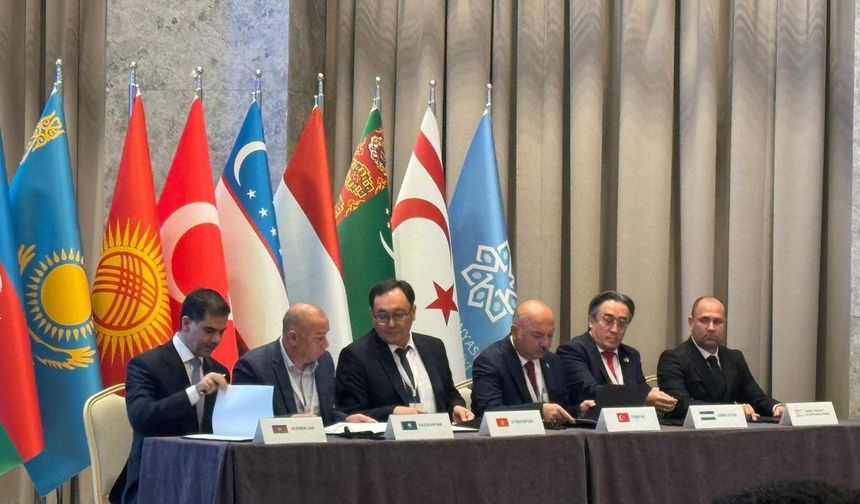 Sigorta ve Reasürans Şirketler Birliği, Türk Dünyası Sigorta Birliği’ne gözlemci üye oldu