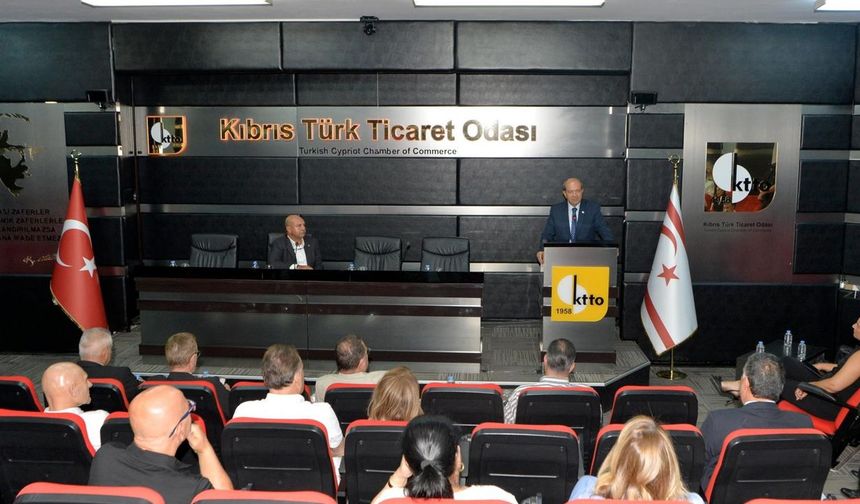 Tatar: “Rumlar masaya her oturduğunda kazanımla kalktı”