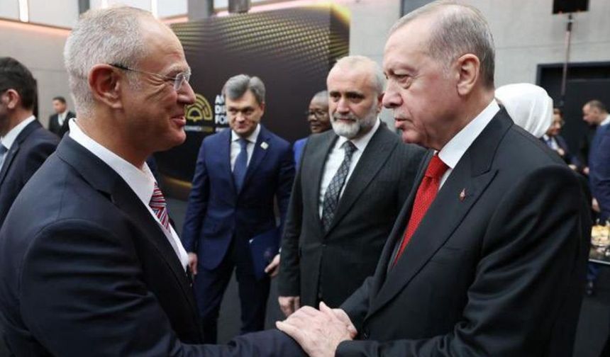 "Tüm dünyanın vicdanının sesi ve ülkedeki istikrarın teminatı"