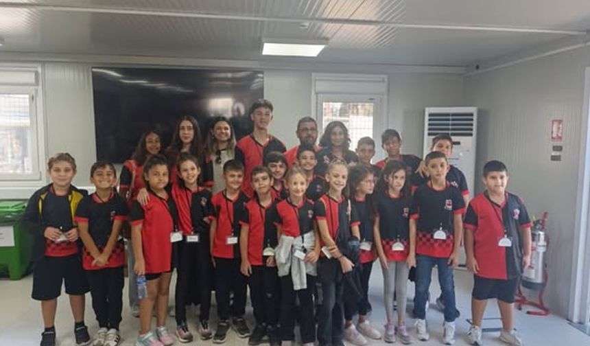 1. Çift Toplumlu Gençlik Satranç Turnuvası - Dostluk Kazandı, Sınırlar Kayboldu