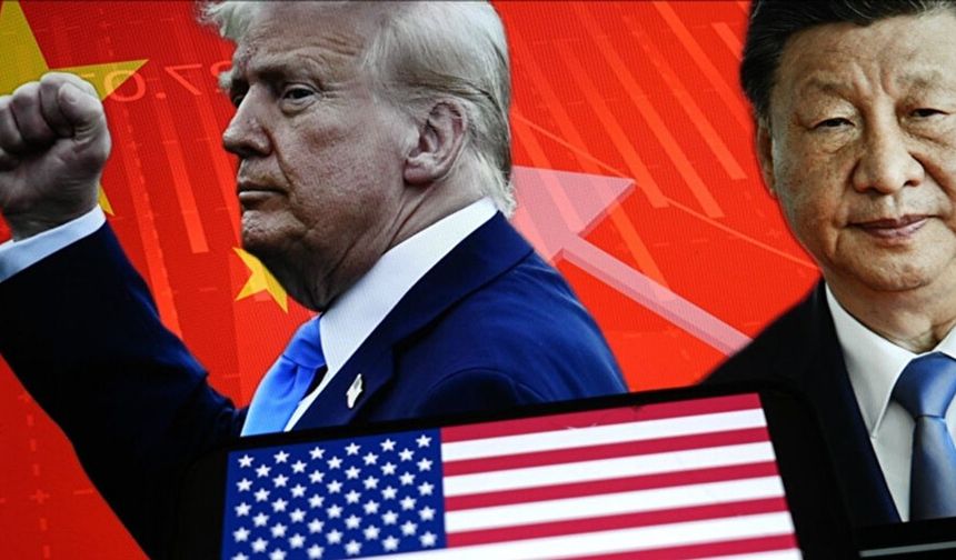ABD Başkanı Trump, Çin Devlet Başkanı Şi ile birçok konuda anlaştıklarını söyledi