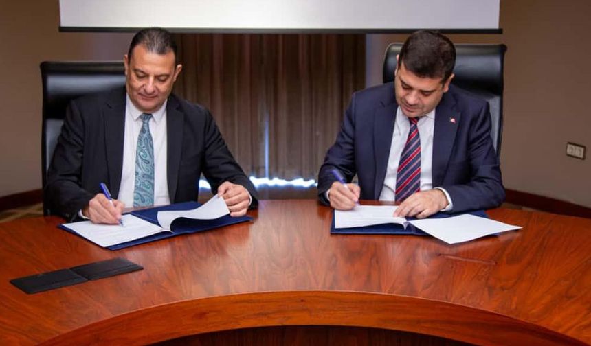 ARUCAD ve MGÜ arasında iş birliği anlaşması...