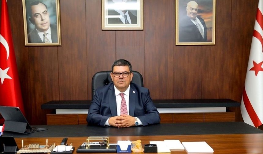 Berova'dan Türkiye'den bir market zincirine arazi kiralanmasına ilişkin açıklama: İddialar doğru değil