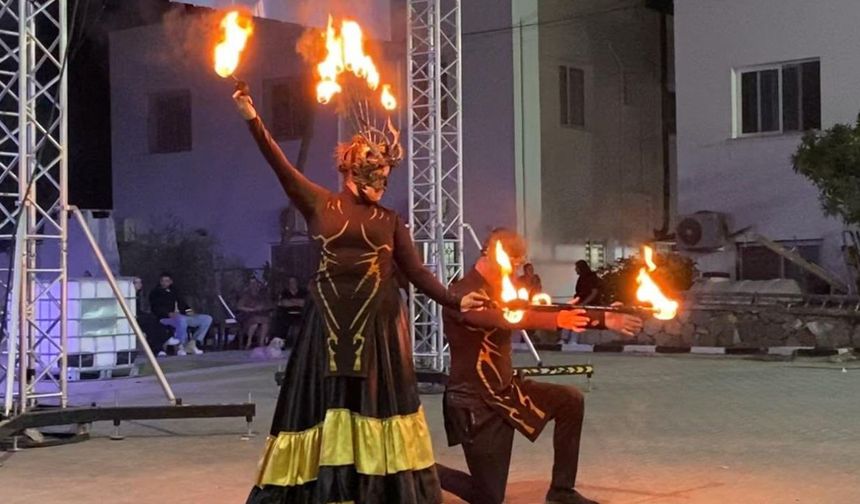 Beşparmaklar Kültür ve Sanat Günleri başladı