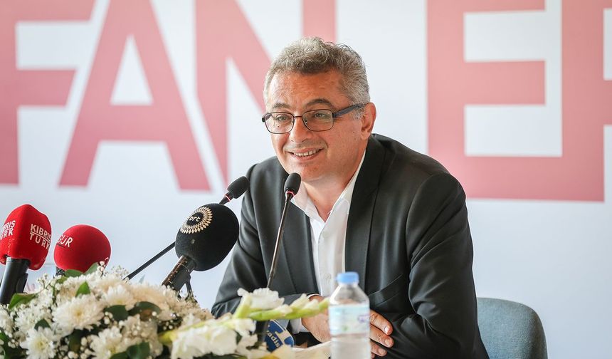 Erhürman, ilk 100 günde 15 adım planını açıkladı: 'Beş yılda, beş yıldan fazlasını kaybettik. Arayı kapatmamız lazım'