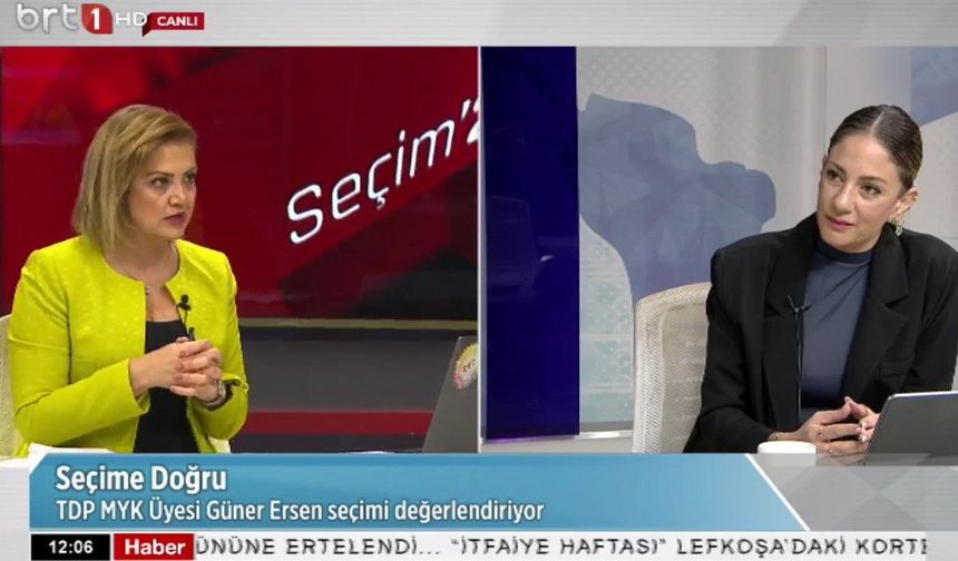 Ersen: 'Tufan Hocanın duruşu 'sağ-sol' olarak ifade edilemeyecek kadar kapsayıcı'