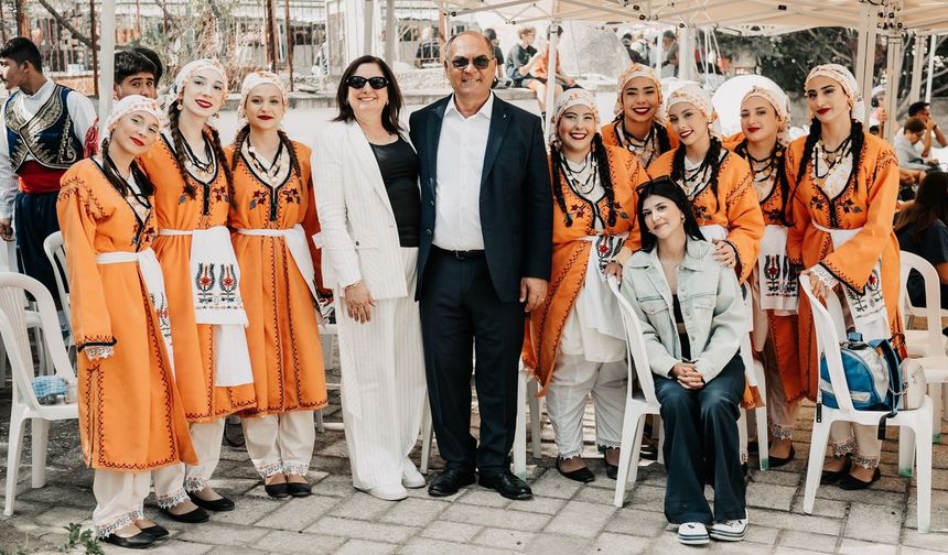 Evvel Zaman İçinde Lurucina Panayırı dün Akıncılar'da yapıldı