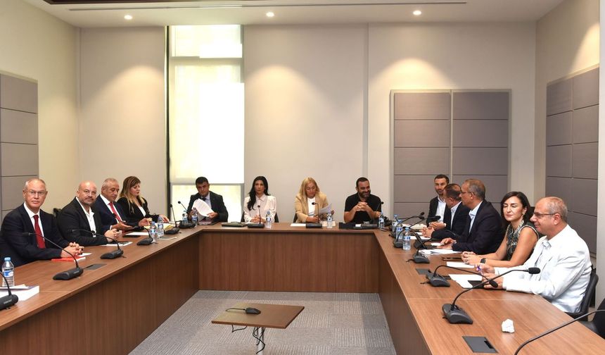'Kıbrıs Sorununa İki Devletli Çözüm Konusunda Karar Önerisi'nin üçüncü görüşmesi sonraki toplantıda yapılacak