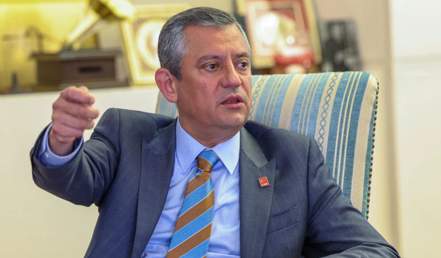 Özgür Özel: KKTC'ye bağımsız bir devlet gibi davranmak ve iradesine saygı göstermek hepimizin önceliği olmalıdır