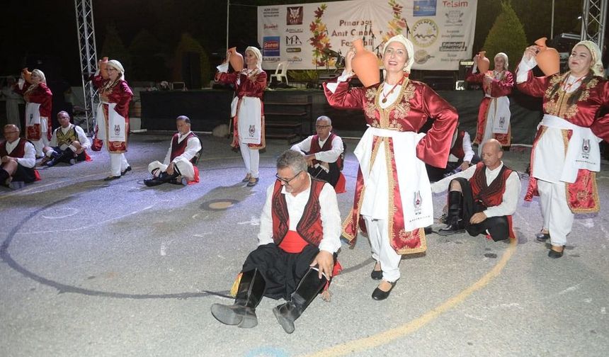Pınarbaşı'nda yapılacak 2'nci Anıt Çınarlar Festivali bugün başlıyor