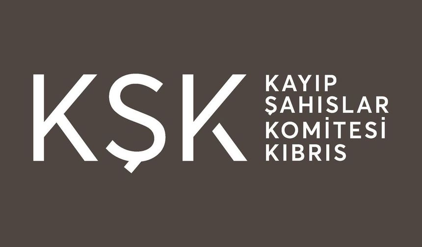 Yunanistan'dan Kayıp Şahıslar Komitesi'ne 50 bin euro bağış