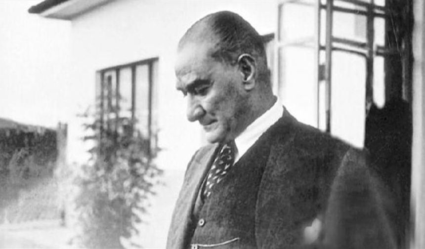 10 Kasım mesajları: Emekli Subaylar Derneği: 'Atatürk rehberimiz olmaya devam edecek'