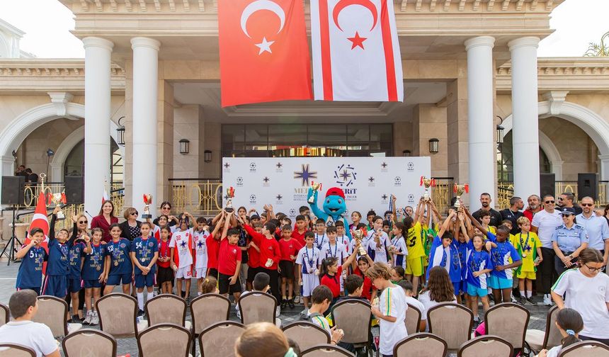 3. Merit Cumhuriyet Koşusu gerçekleştirildi