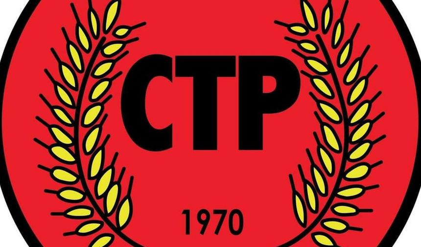 CTP: 'Basın özgürlüğünü hedef alan tehditlerin karşısındayız'