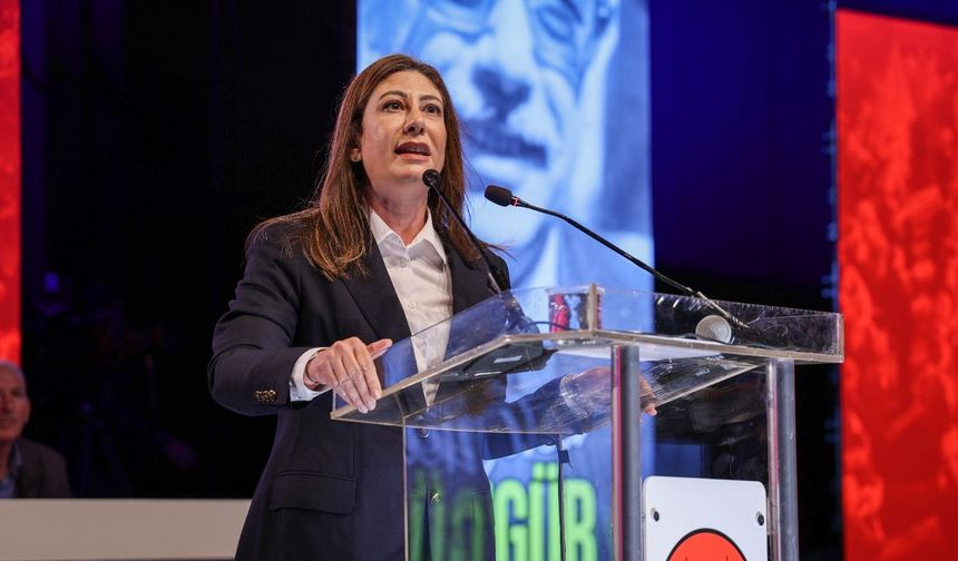 CTP Genel Başkanı Sıla Usar İncirli