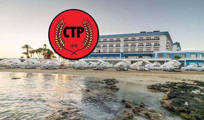 CTP Mağusa: 'Palm Beach Plajı'nda yapılacak her düzenleme halkın ücretsiz kullanım hakkı temelinde yürütülmeli'
