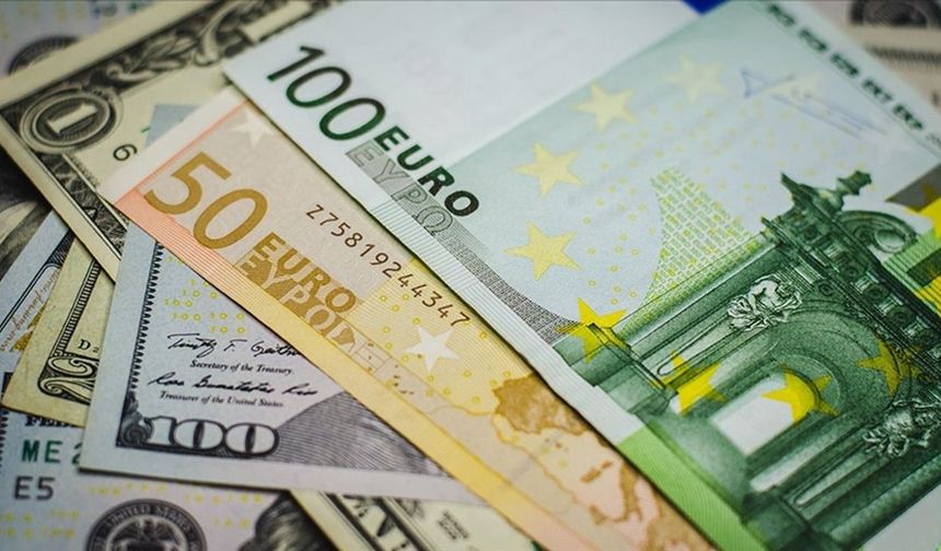 Dolar 42,35 TL, euro 48,95 TL, sterlin 55,70 TL'den işlem görüyor