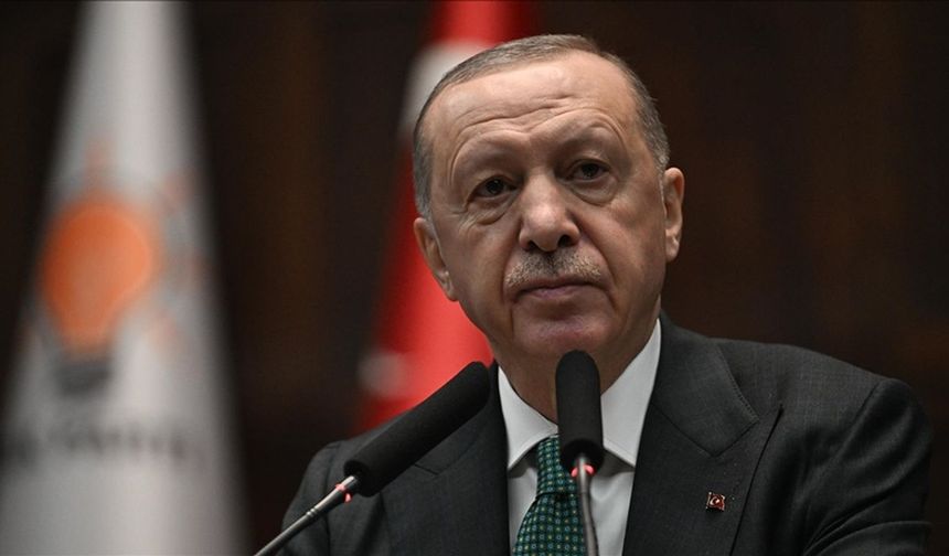 Erdoğan: 'KKTC'nin güvenliği Türkiye'nin güvenliğiyle doğrudan bağlantılıdır'