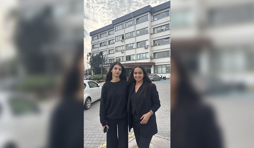 Fatoş Horuz serbest bırakıldı: Gerekli belgeleri İçişleri Bakanlığı'na iletildi