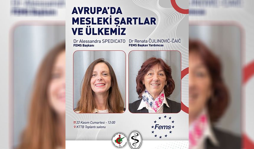 FEMS, KKTC'de bilgilendirme toplantısı yapacak