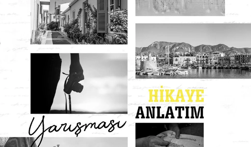 'Güzel Kıbrıs' fotoğraf ve hikaye anlatım yarışması başvuruş süresi uzatıldı