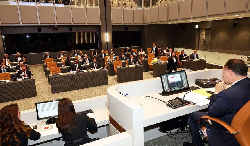 Kooperatif Tasarruf Mevduatı Sigorta Fonu (Değişiklik) Yasa Tasarısı oybirliğiyle kabul edildi