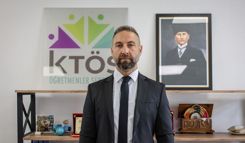 KTÖS Genel Sekreteri Maviş'ten yetkililere çağrı: 'Güvenliği sağlayacak somut adımlar atın'