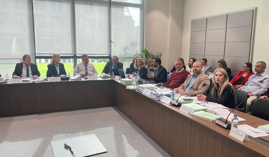 Maliye Bakanlığı bütçesi komitede oy çokluğuyla kabul edildi: