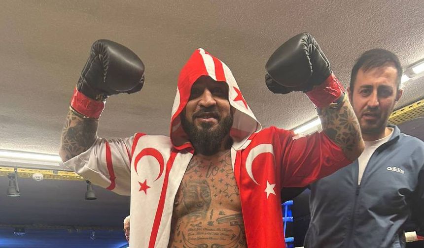 Metin Turunç, İstanbul'da zafere ulaştı