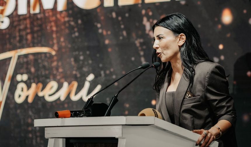 Özdenefe: 'Kadınların ekonomideki varlığı güçlendirilmelidir'