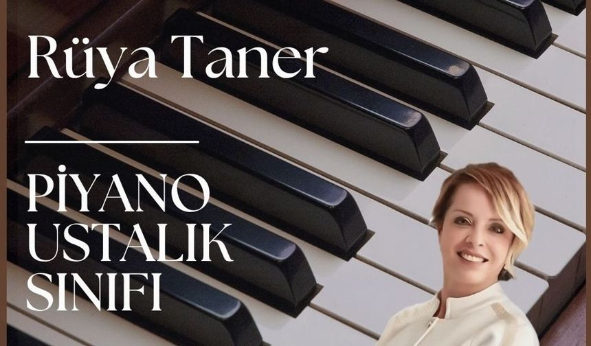 Rüya Taner dün Viyana 'Asya'nın Tatlı Suları' resitali verdi