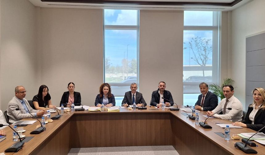 Sayıştay Komitesi iki raporu onayladı