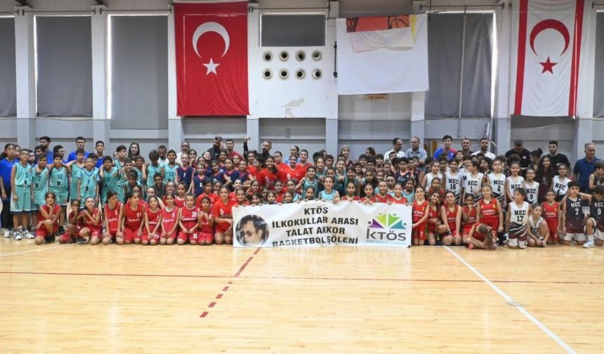 Talat Akkor anısına düzenlenen Basketbol Şöleninin ilk ayağı tamamlandı
