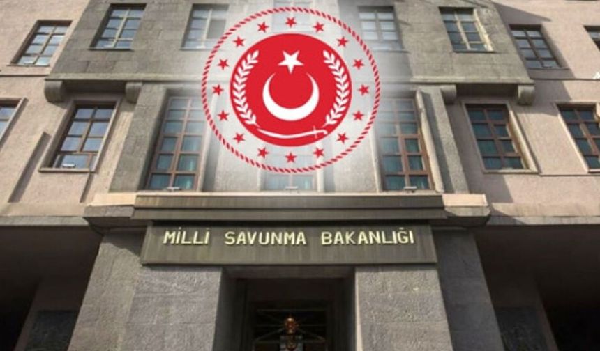 TC Milli Savunma Bakanlığı: 'KKTC'nin haklarının yok sayıldığı hiçbir anlaşmayı kabul etmemiz mümkün değil'