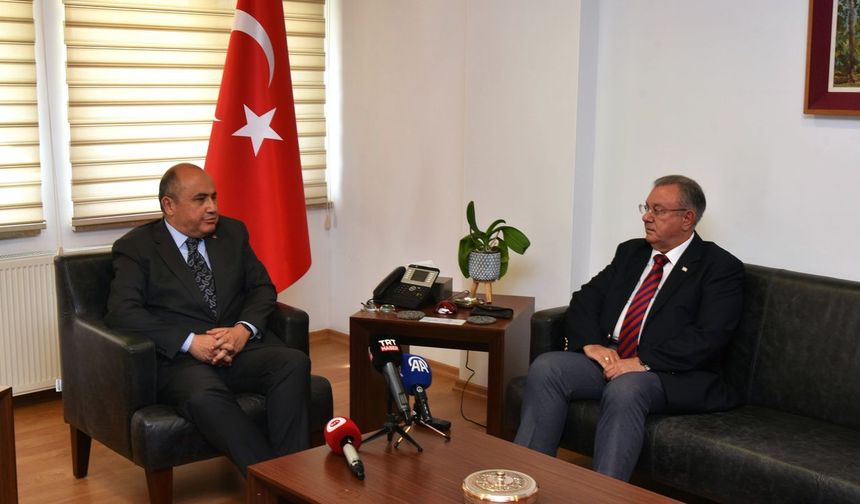 Türkiye Cumhuriyeti'nden Kayıp Şahıslar Komitesi'ne 100 bin dolar katkı