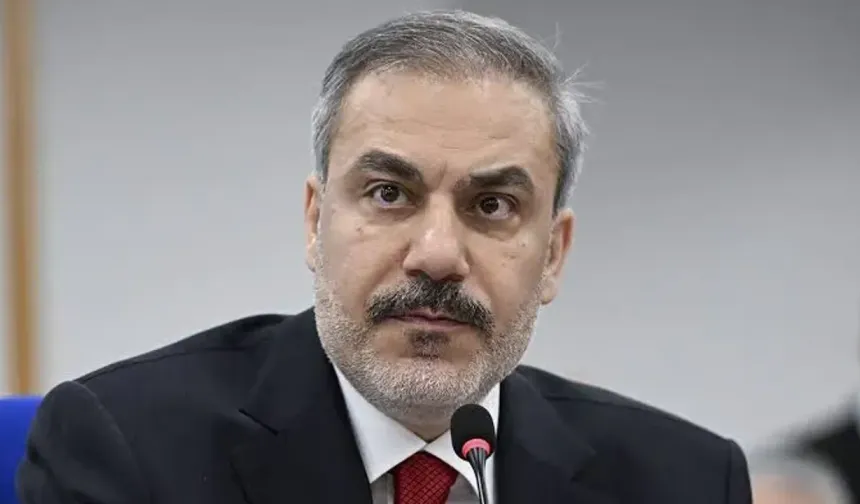 Türkiye Dışişleri Bakanı Fidan yarın ABD'yi ziyaret edecek