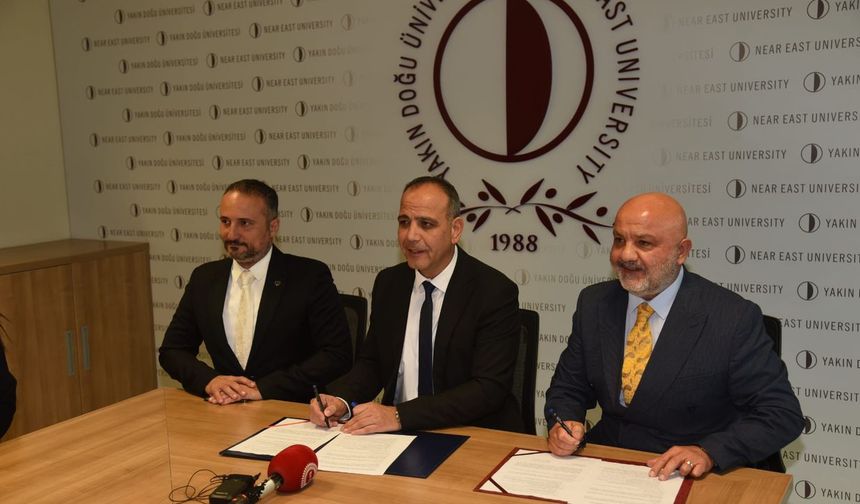 YDÜ ile LTB arasında Kadın Sığınma Evi'nde kalan kadınların eğitim ve sağlığına yönelik iş birliği protokolü imzalandı