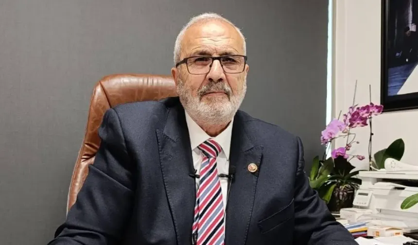 Casino İşletmecileri Birliği Başkanı Ahmet Arkın, sağlık sebeplerinden dolayı görevinden istifa etti